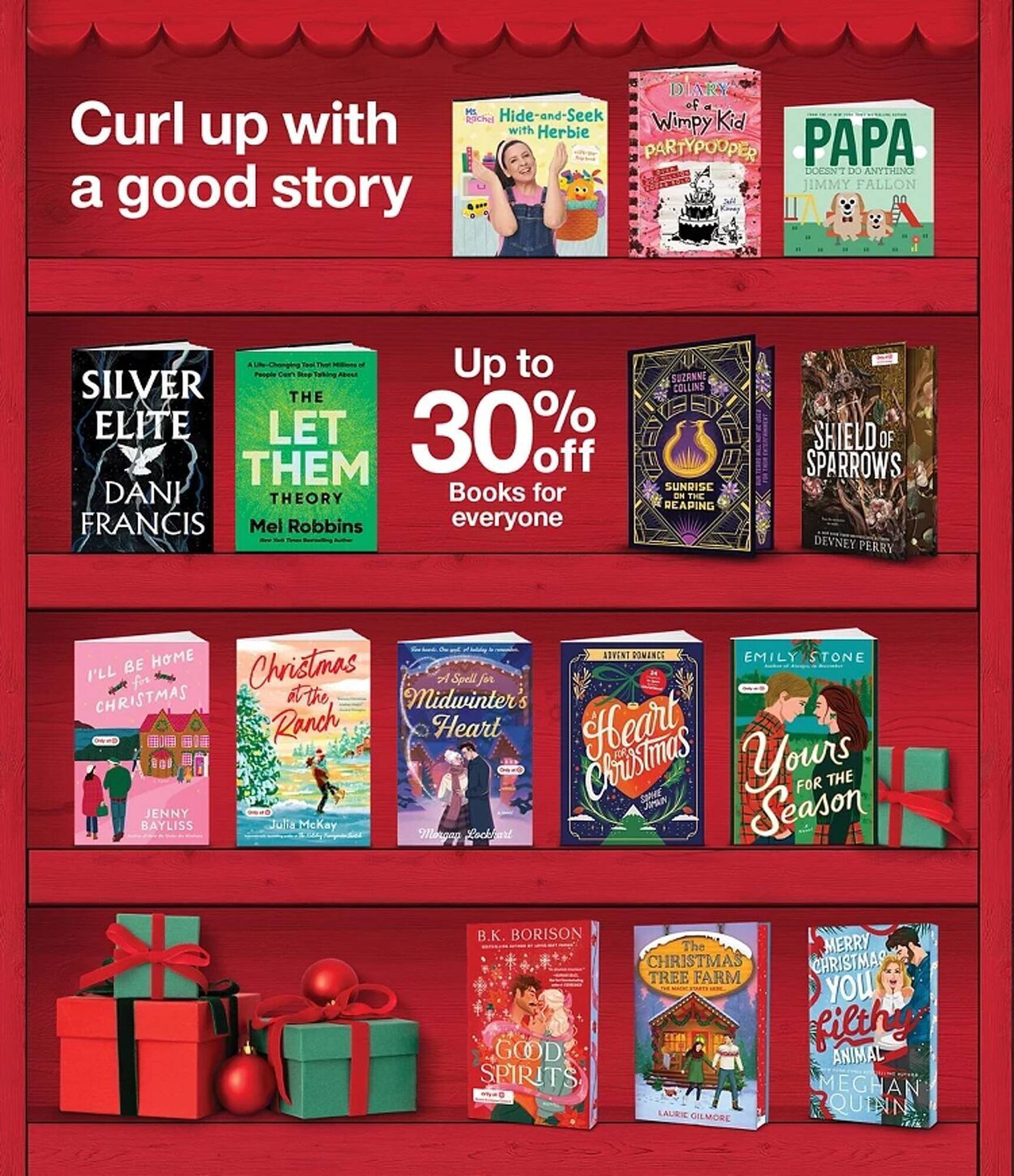 Target weekly ad (2025-11-02 - 2025-11-08) | 19
