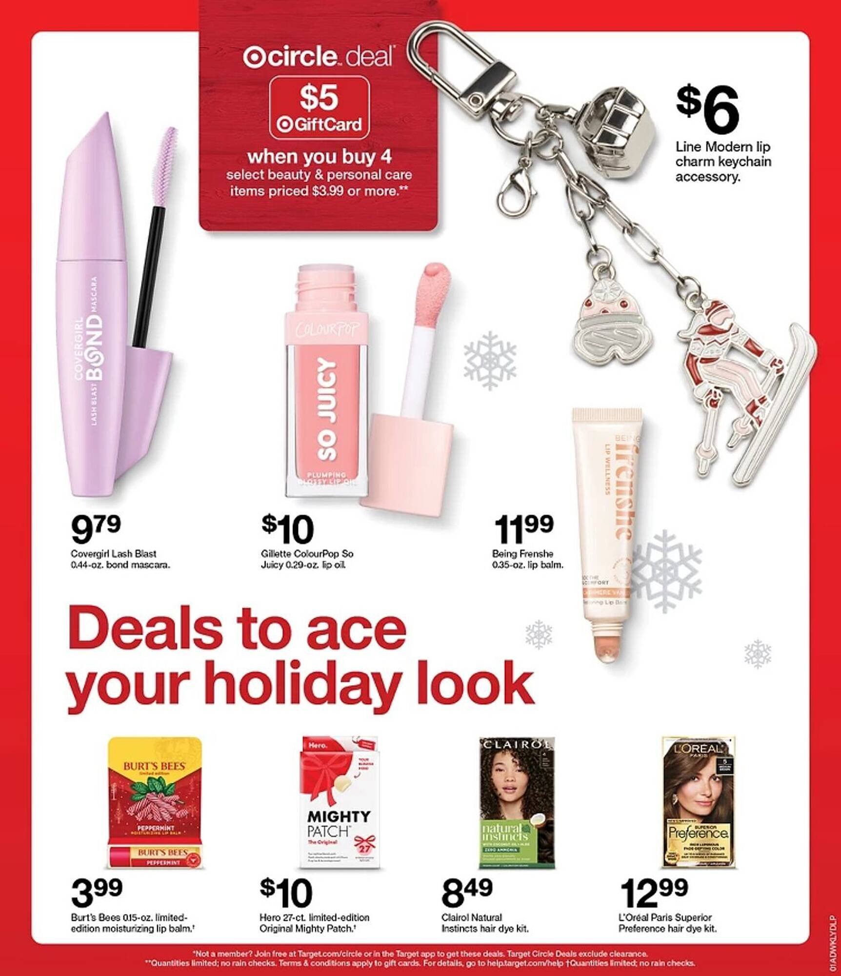 Target weekly ad (2025-11-02 - 2025-11-08) | 3