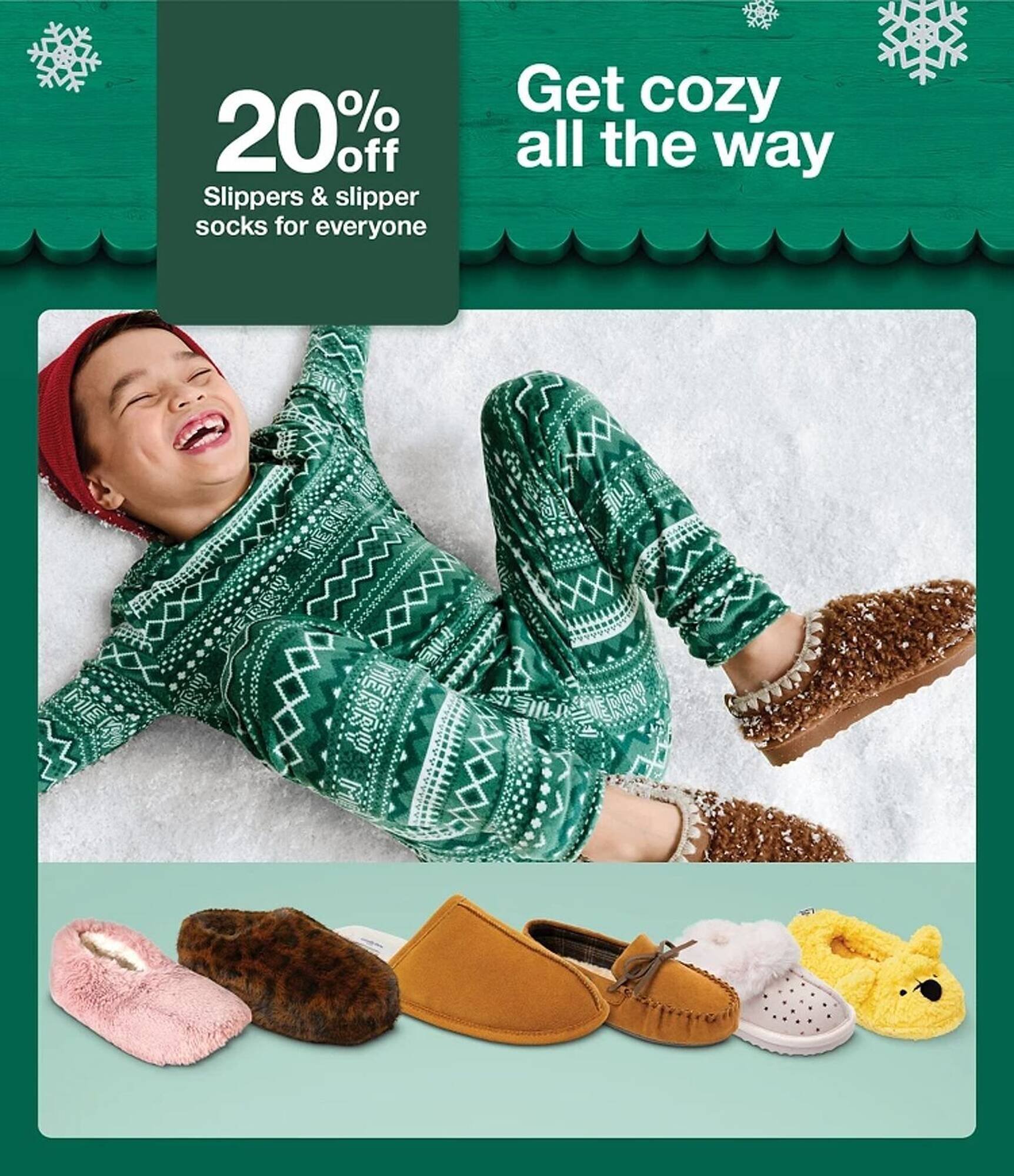 Target weekly ad (2025-11-02 - 2025-11-08) | 26