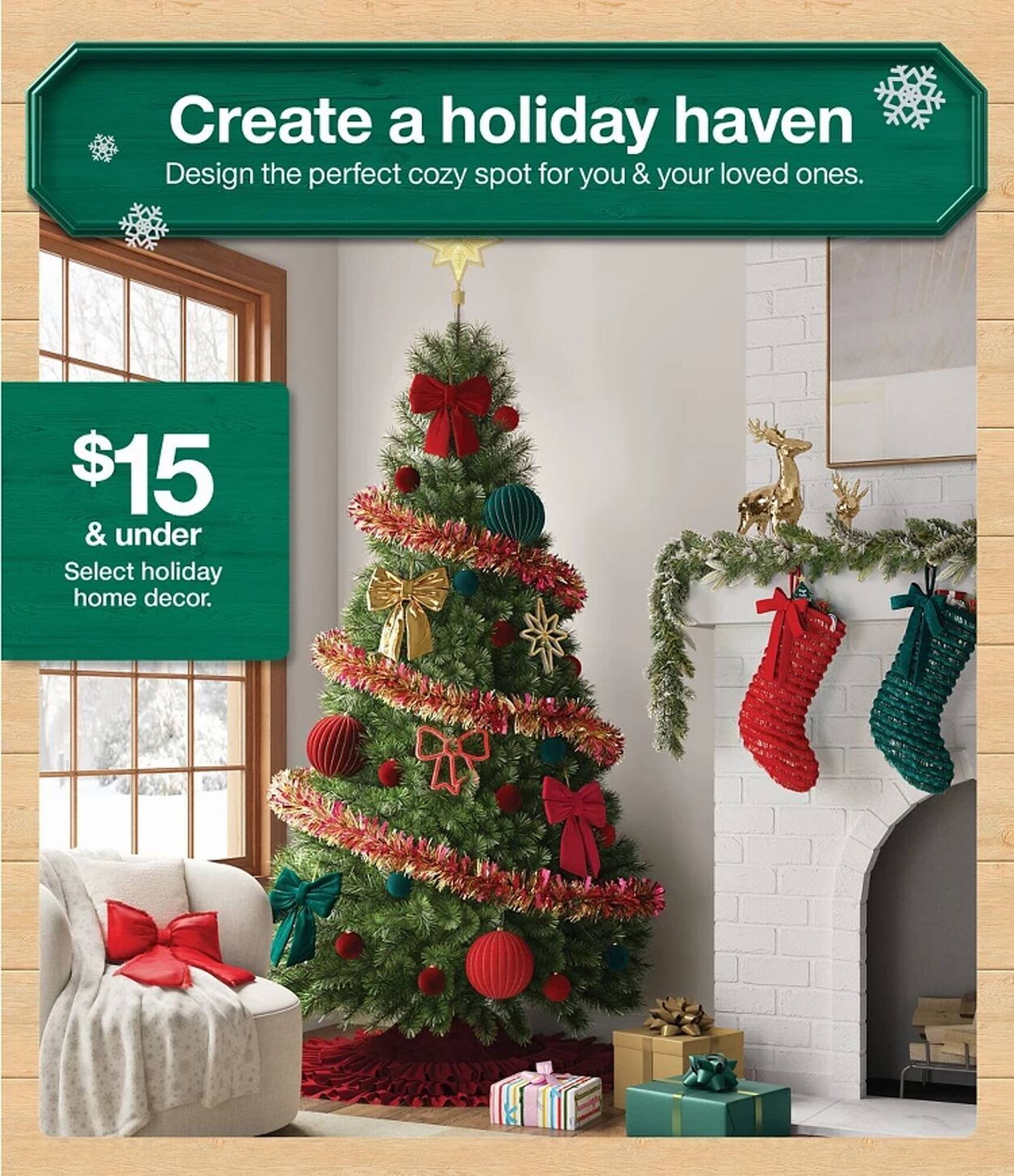 Target weekly ad (2025-11-02 - 2025-11-08) | 27