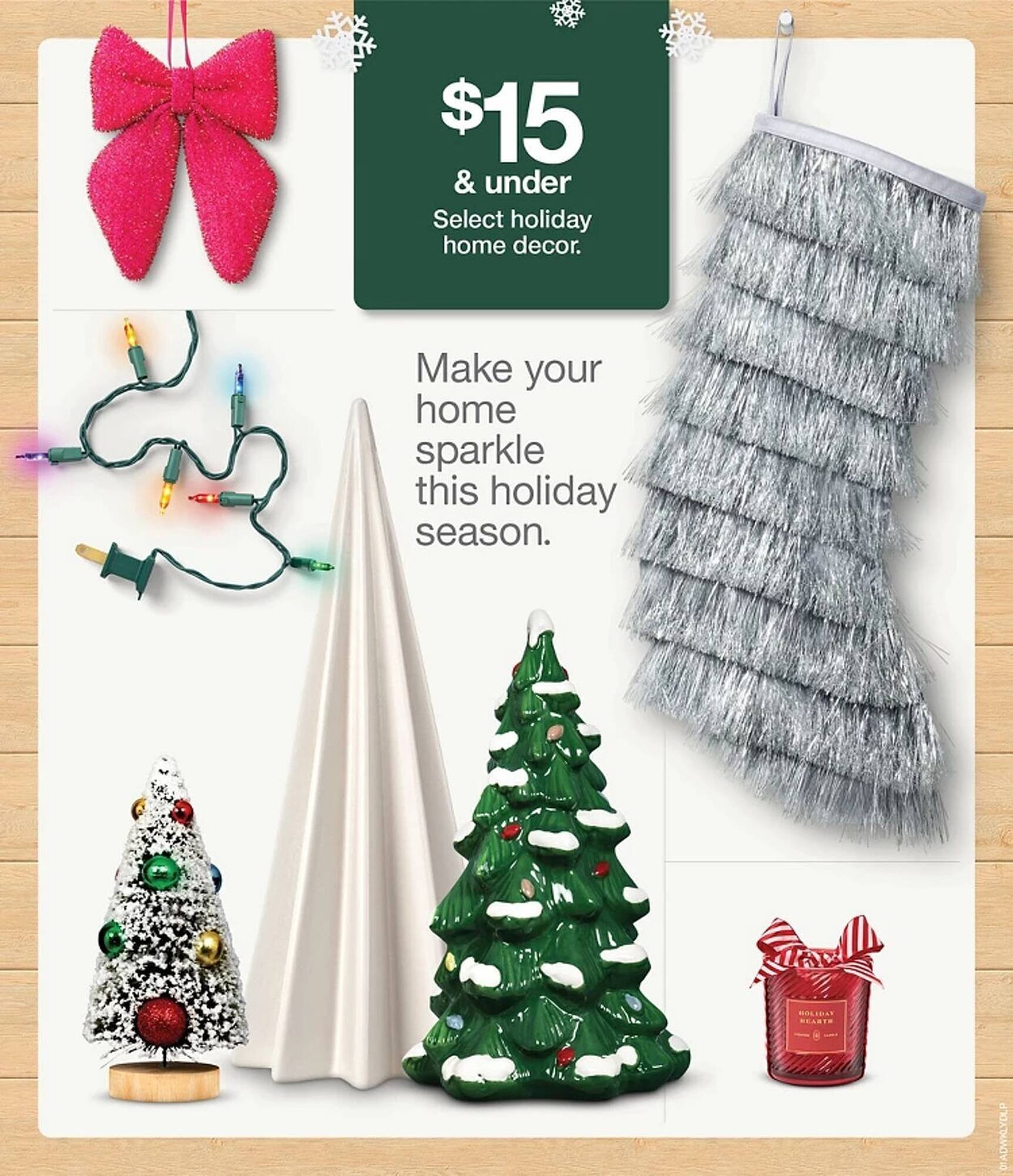 Target weekly ad (2025-11-02 - 2025-11-08) | 29