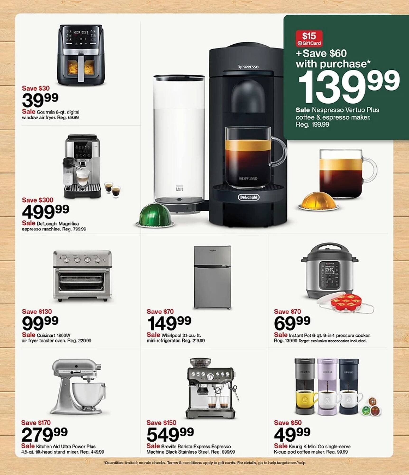 Target weekly ad (2025-11-02 - 2025-11-08) | 31