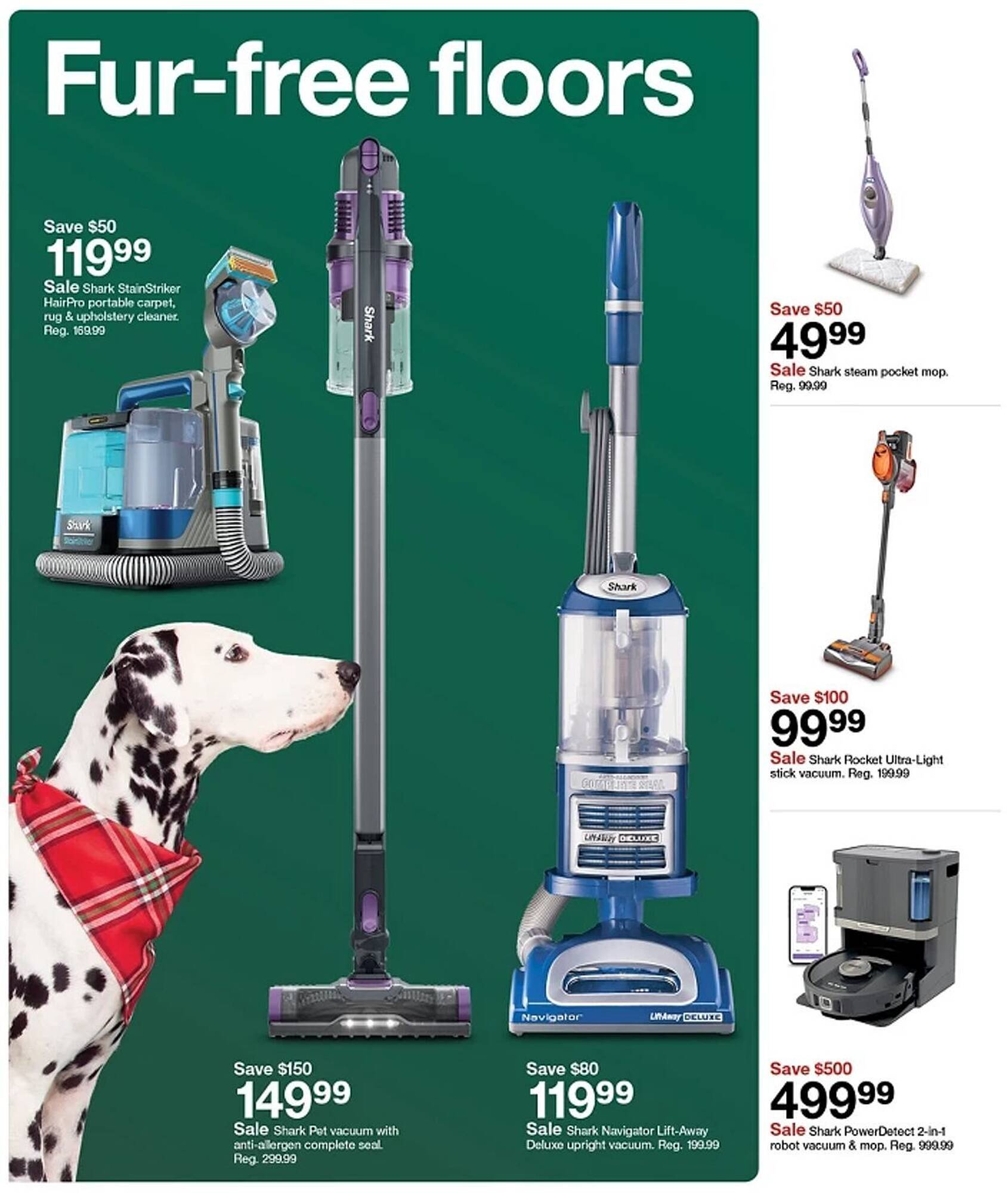Target weekly ad (2025-11-02 - 2025-11-08) | 33
