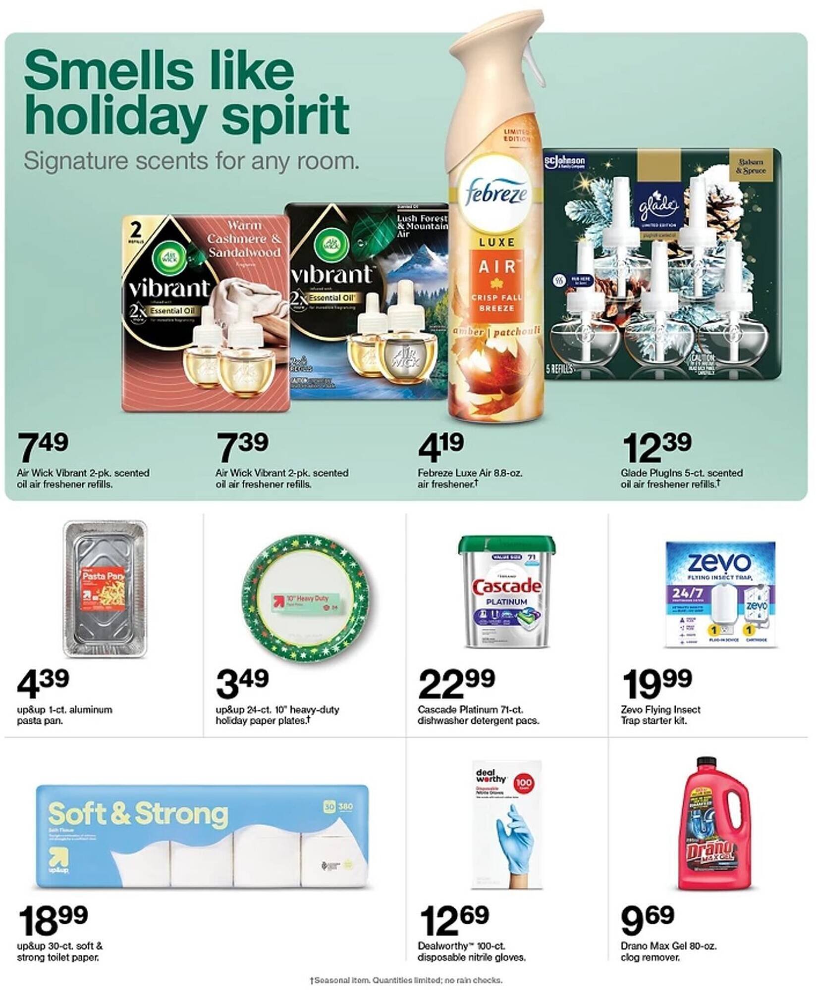 Target weekly ad (2025-11-02 - 2025-11-08) | 35