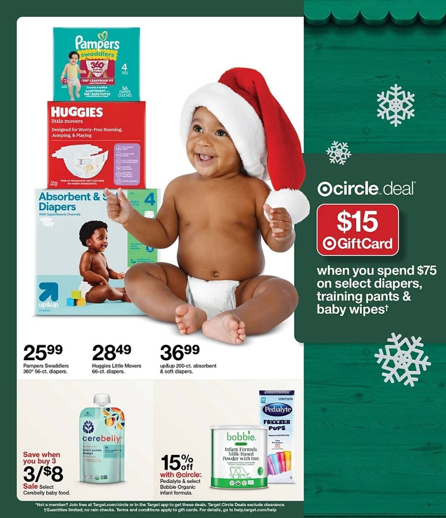 Target weekly ad (2025-11-02 - 2025-11-08) | 37
