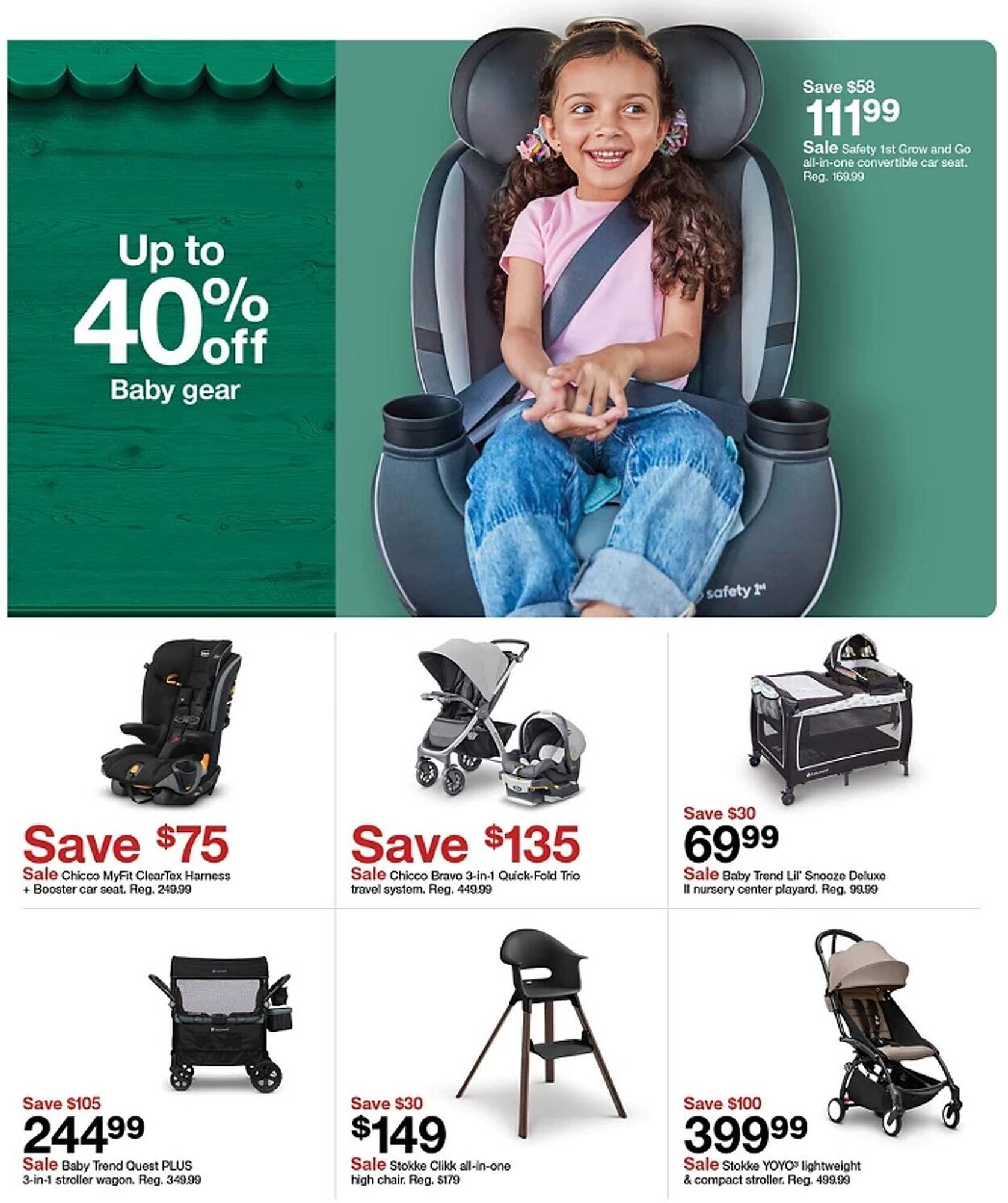 Target weekly ad (2025-11-02 - 2025-11-08) | 38