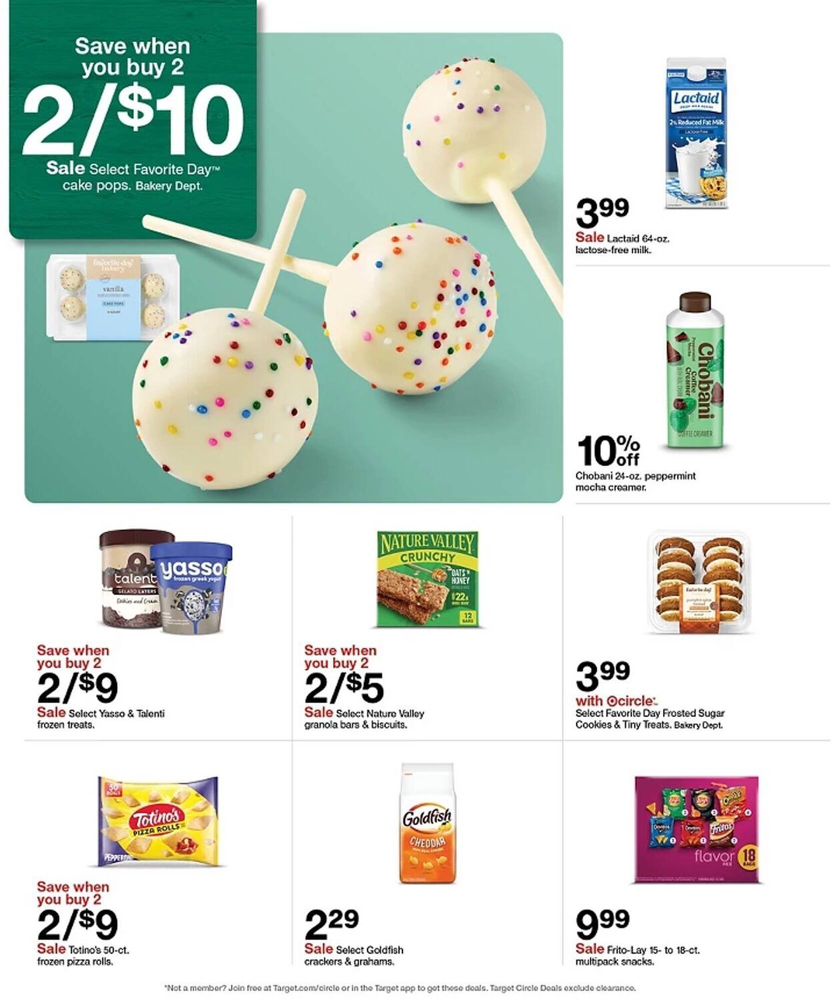 Target weekly ad (2025-11-02 - 2025-11-08) | 41