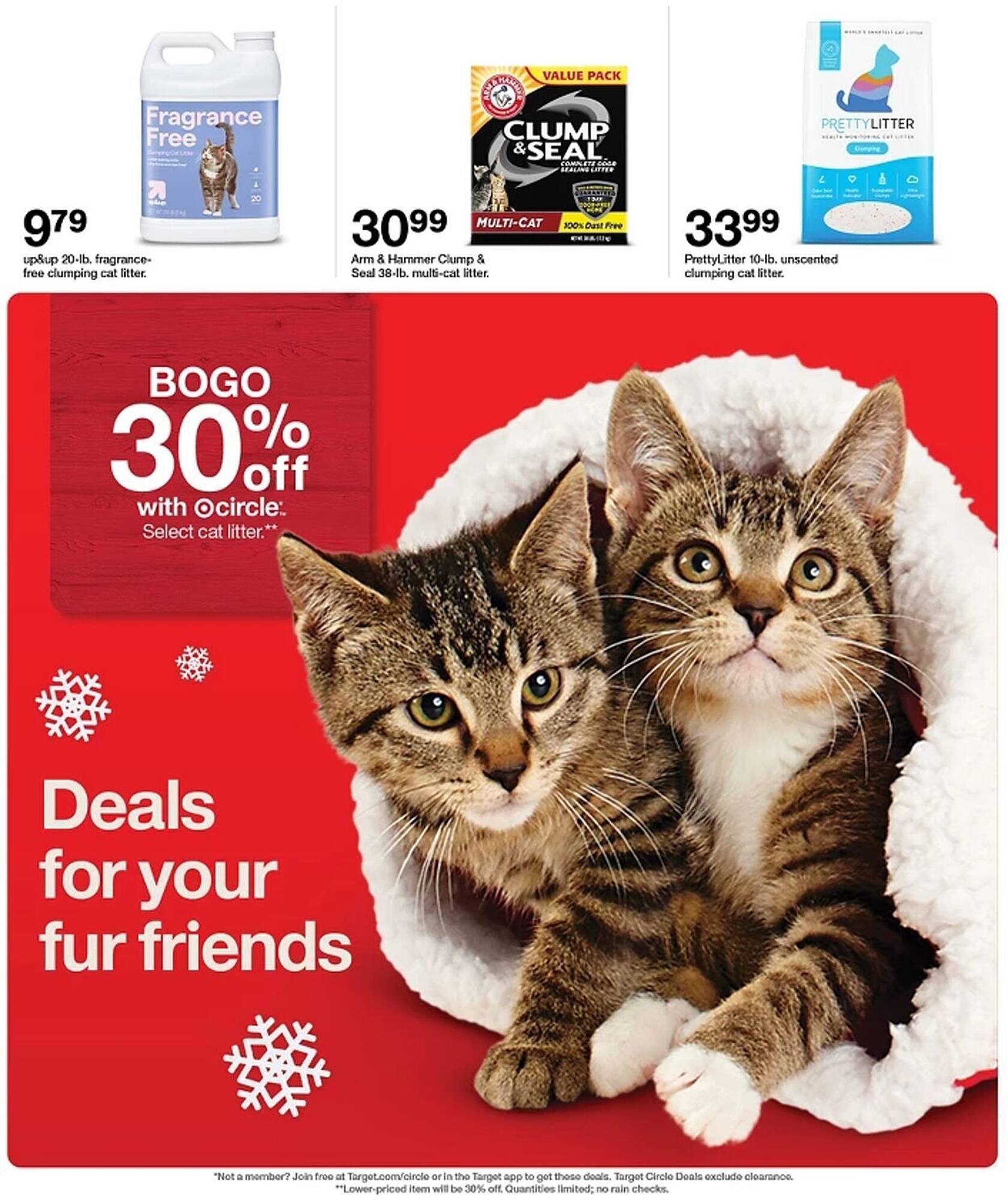 Target weekly ad (2025-11-02 - 2025-11-08) | 6