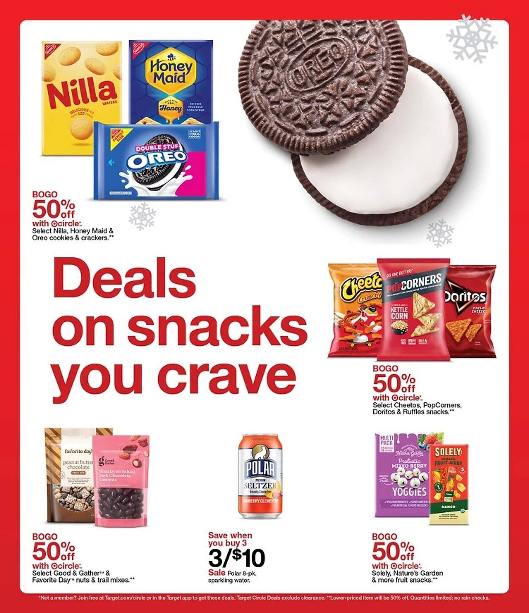Target weekly ad (2025-11-02 - 2025-11-08) | 8