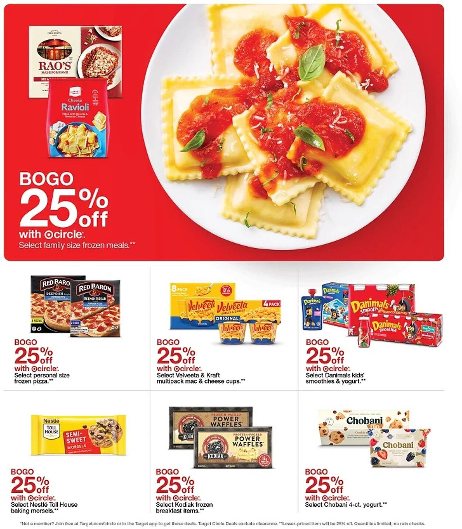 Target weekly ad (2025-11-02 - 2025-11-08) | 9