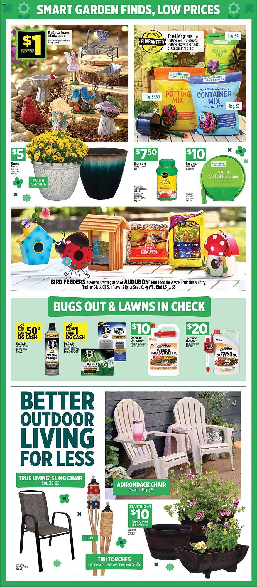 Dollar General weekly ad