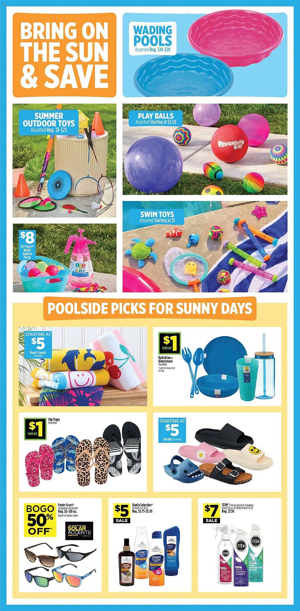 Dollar General weekly ad