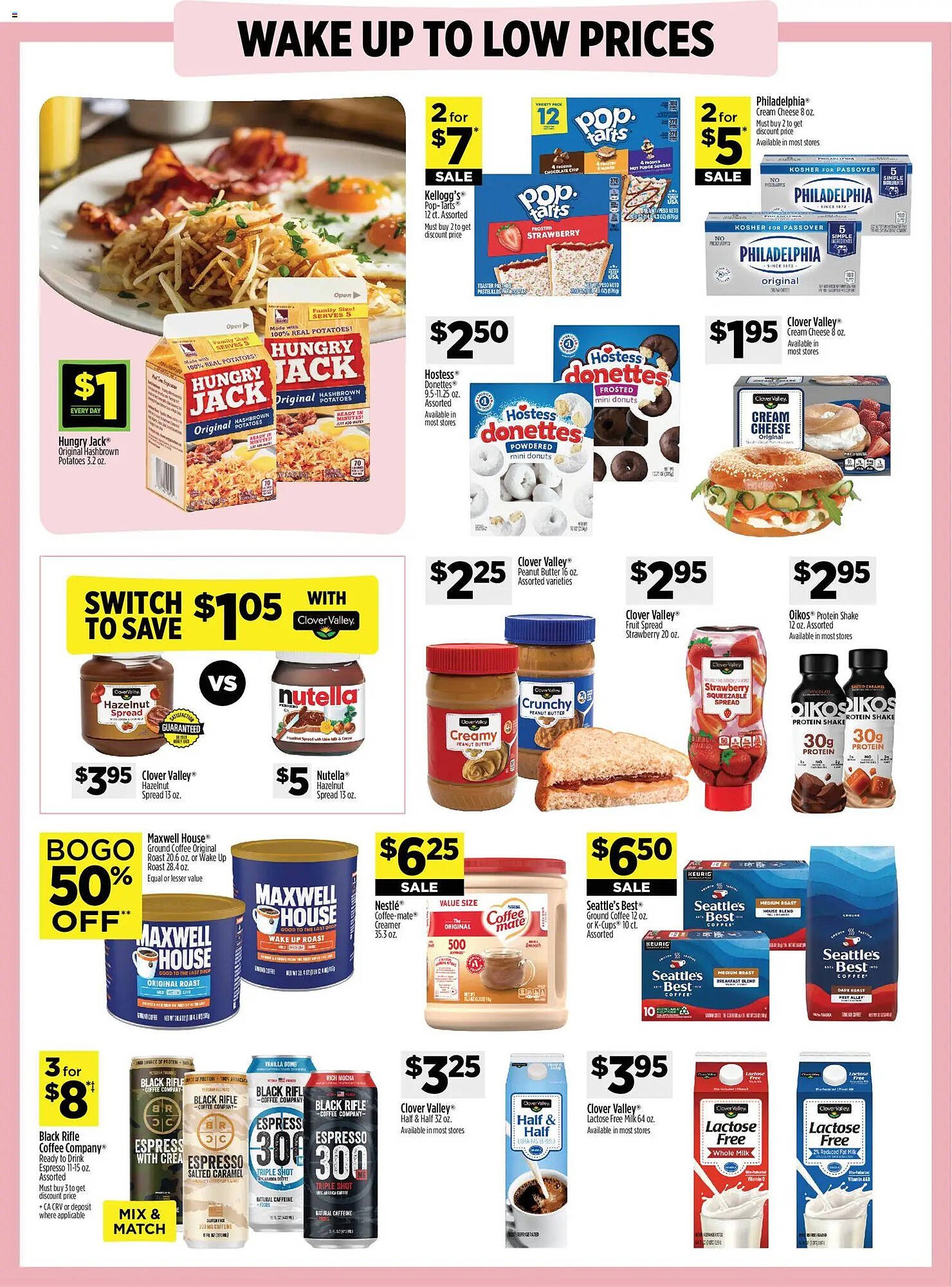 Dollar General weekly ad