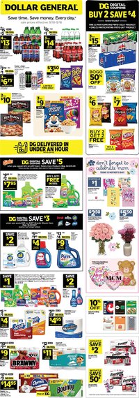 Dollar General weekly ad
