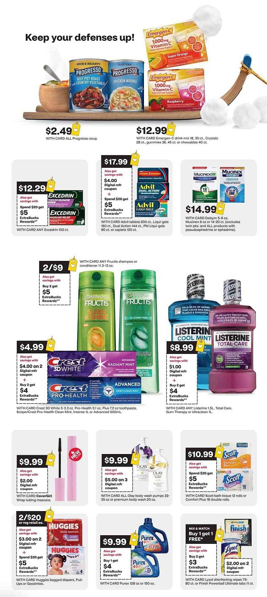 CVS weekly ad