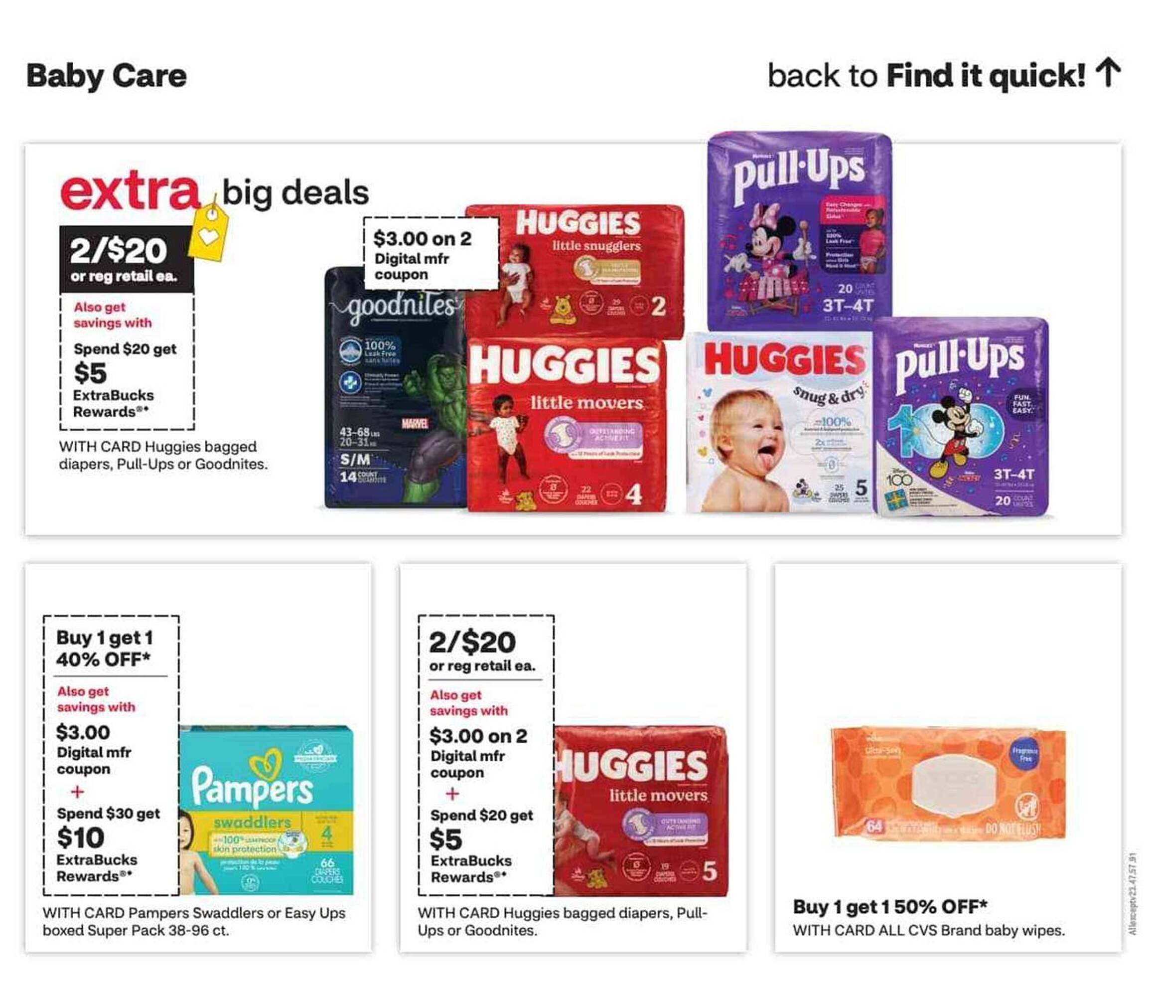 CVS weekly ad