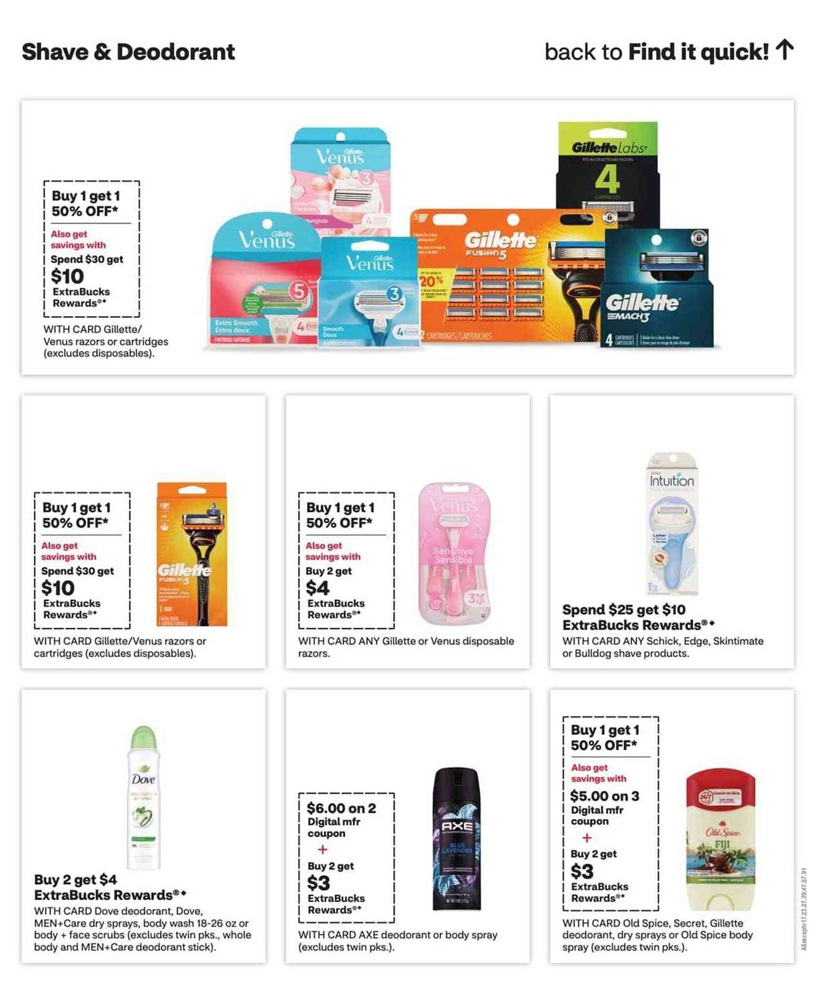 CVS weekly ad