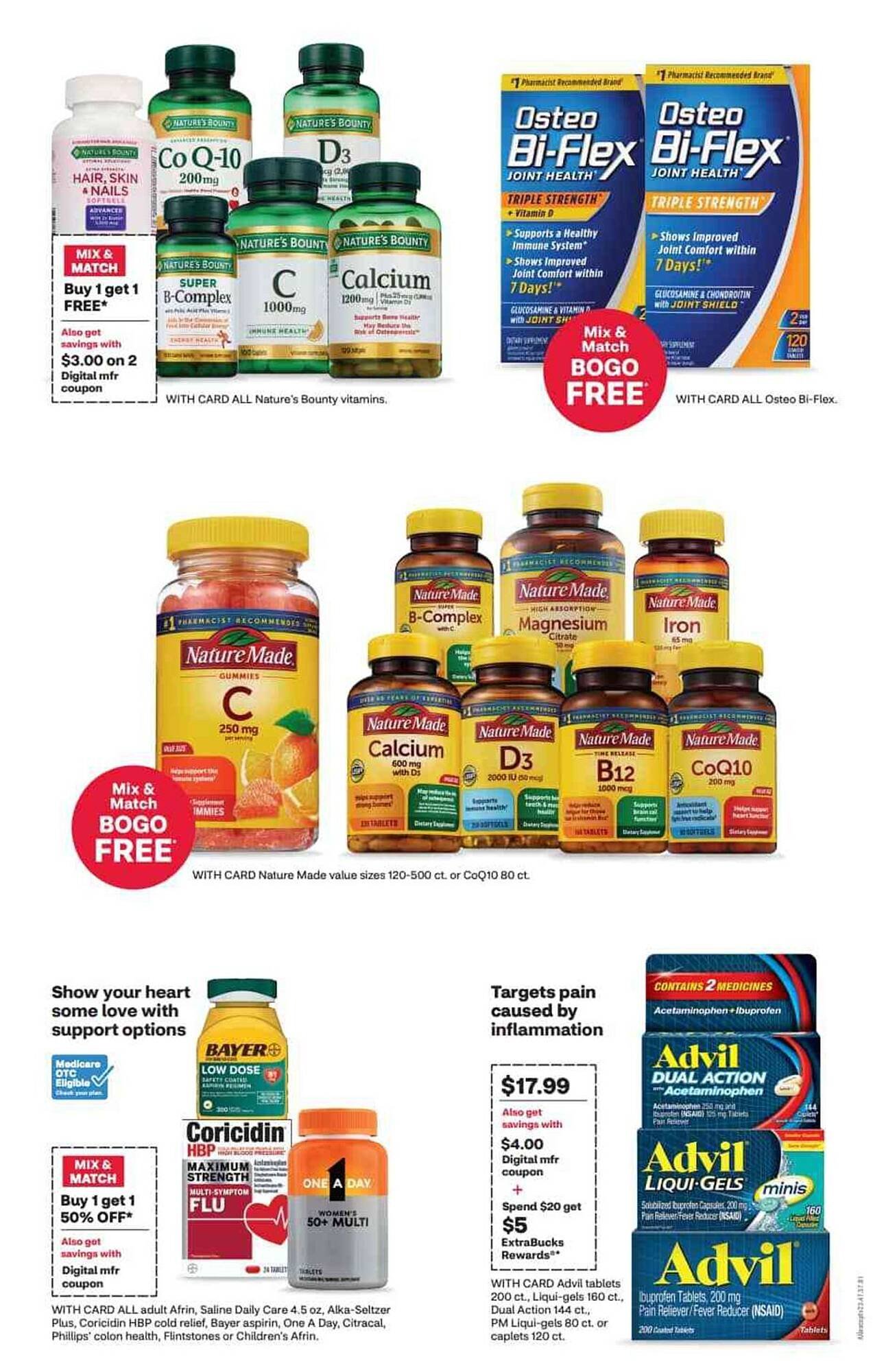 CVS weekly ad