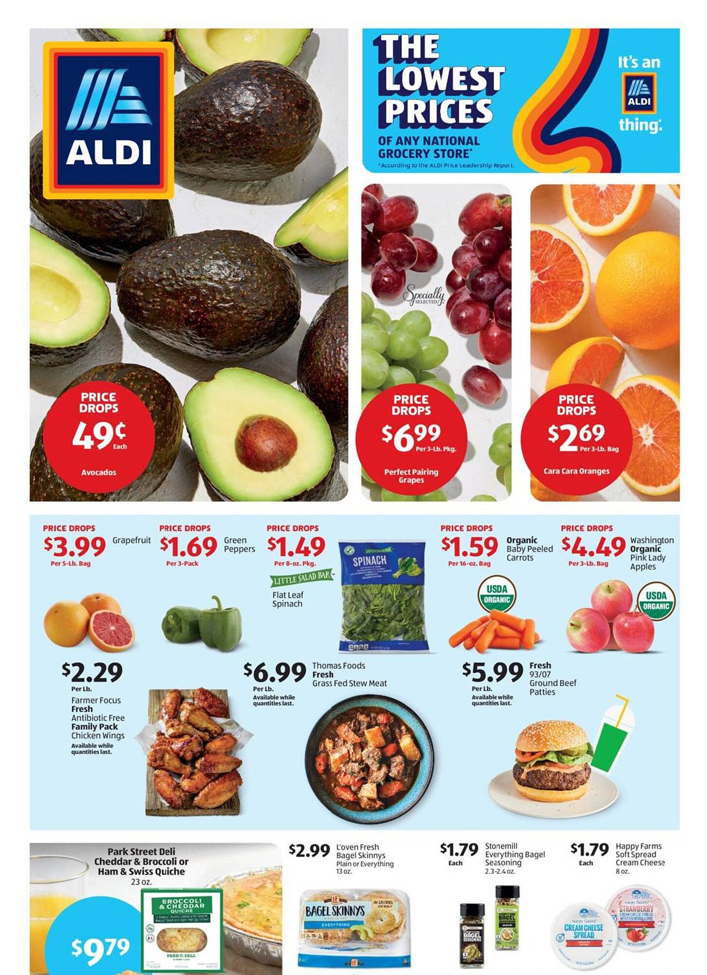 Aldi weekly ad