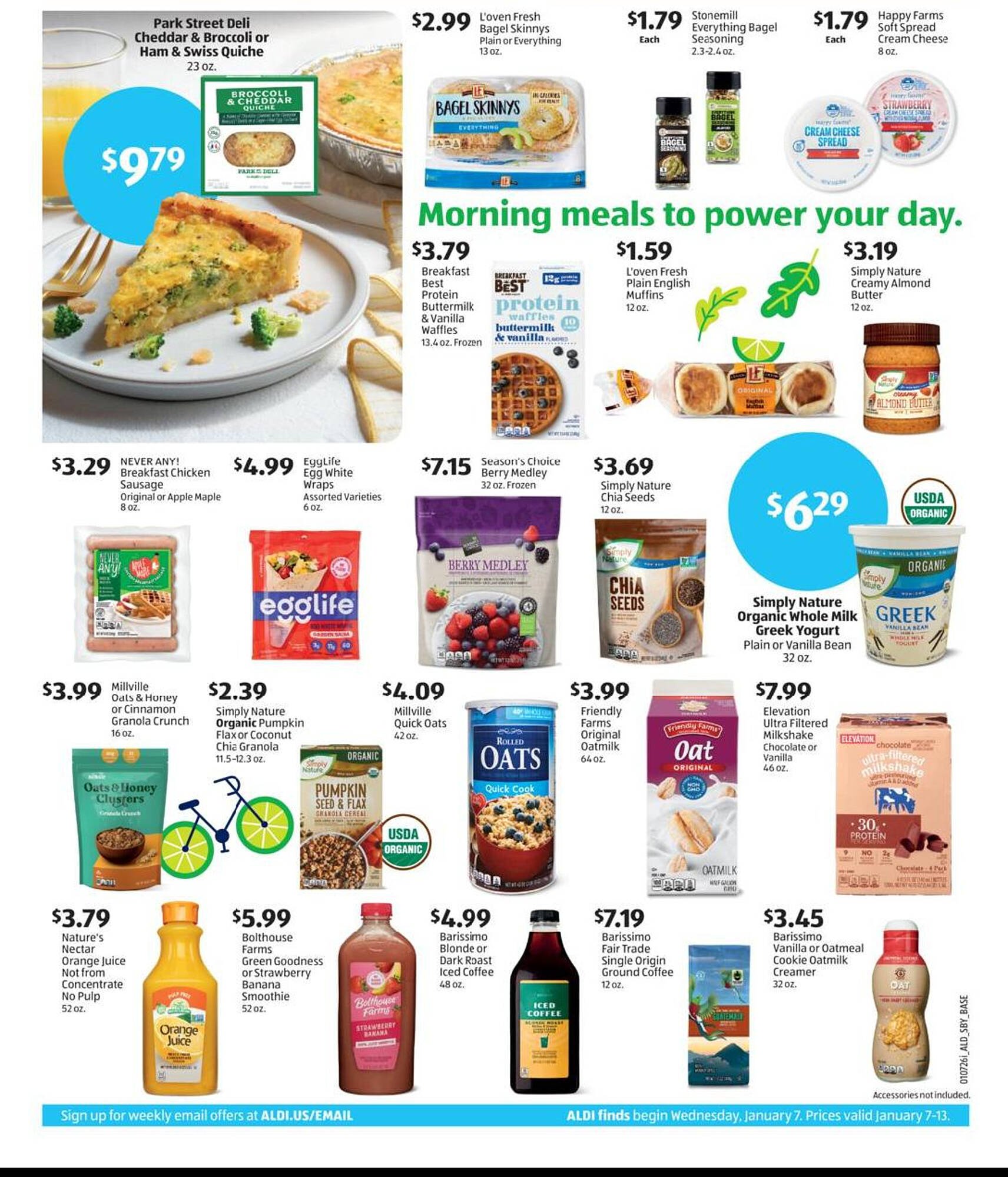 Aldi weekly ad