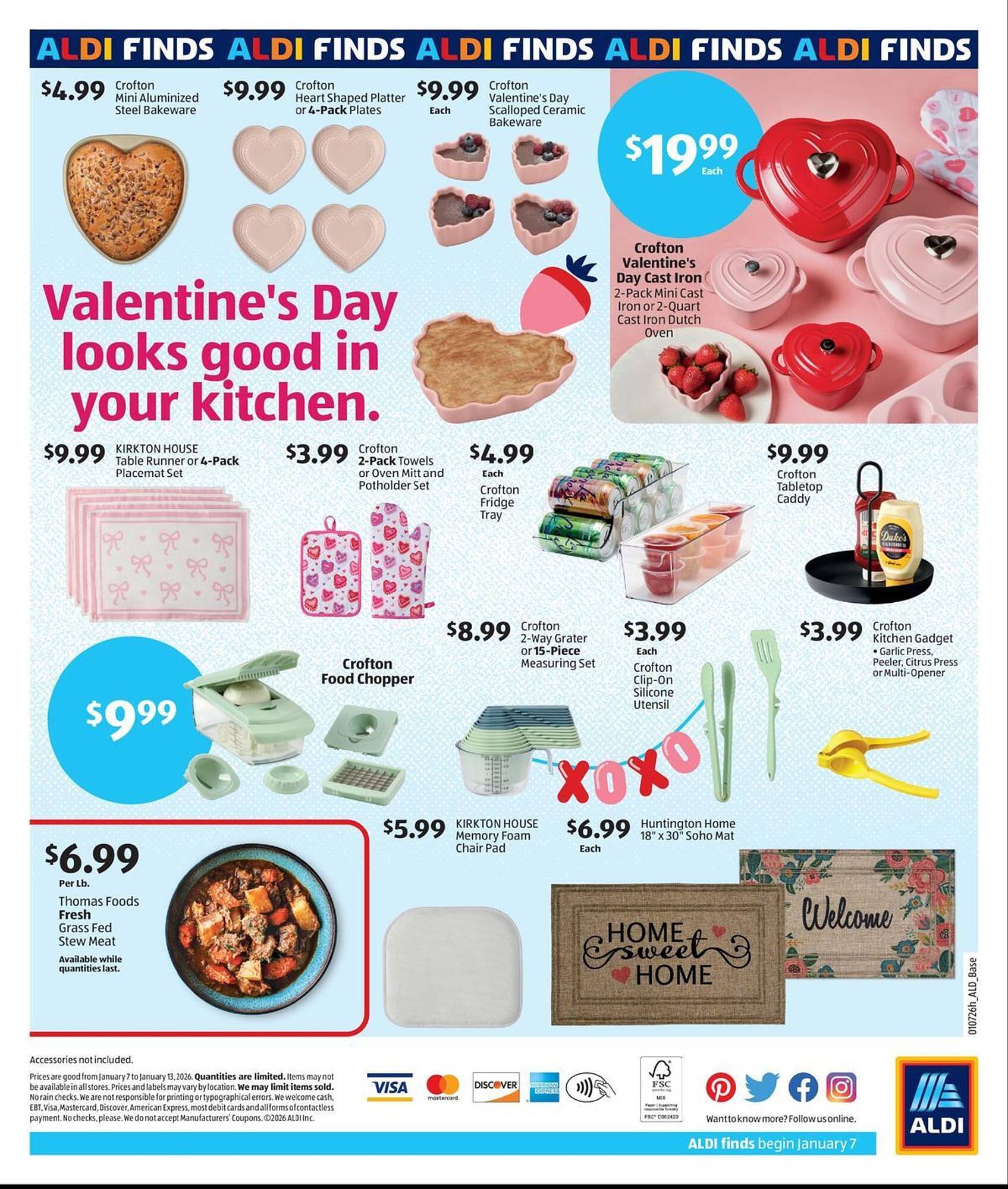 Aldi weekly ad