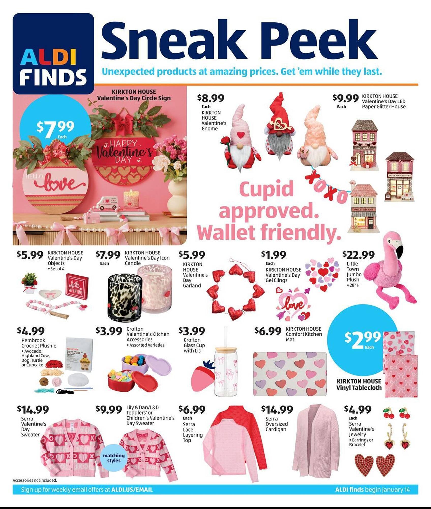 Aldi weekly ad