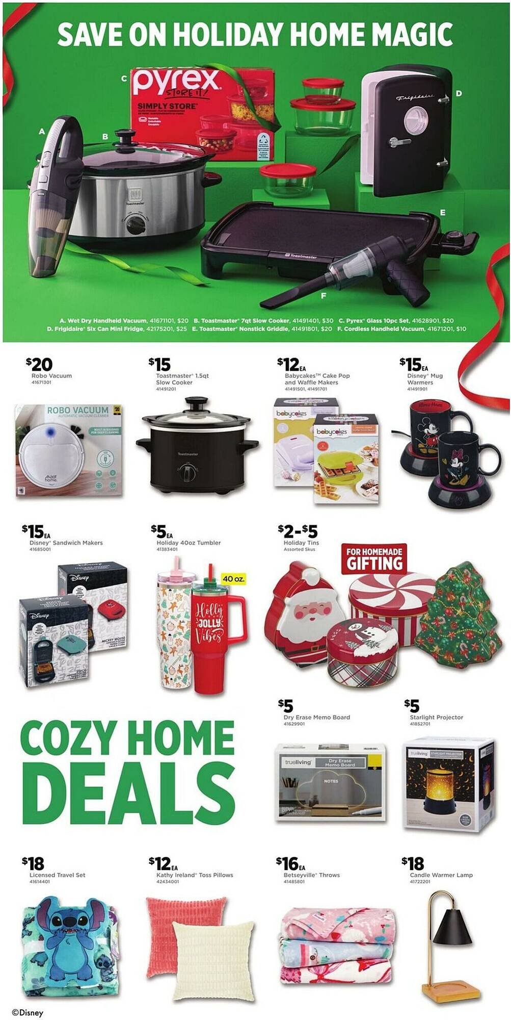 Dollar General weekly ad (2025-10-19 - 2025-12-24) | 8