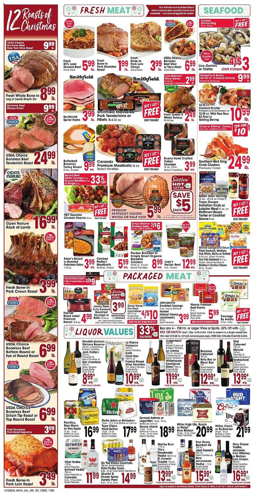 Jewel-Osco weekly ad