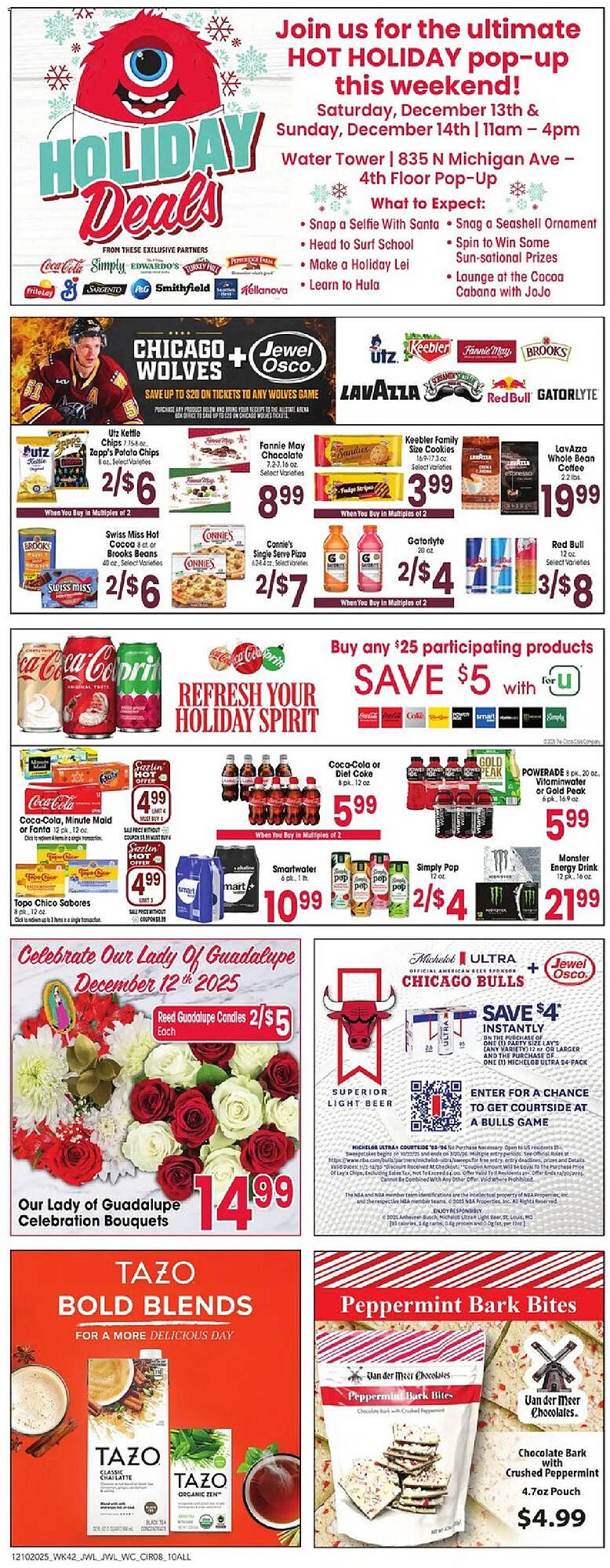 Jewel-Osco weekly ad