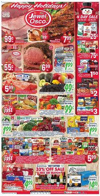 Jewel-Osco weekly ad