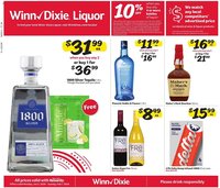 Winn Dixie weekly ad