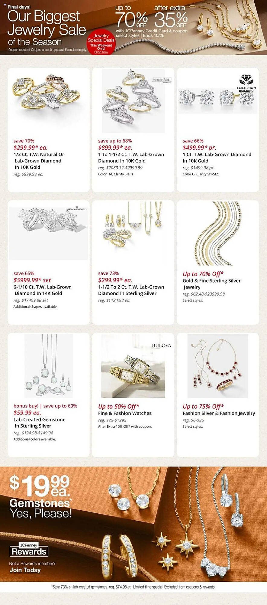 JC Penney weekly ad (2025-10-20 - 2025-10-26) | 7