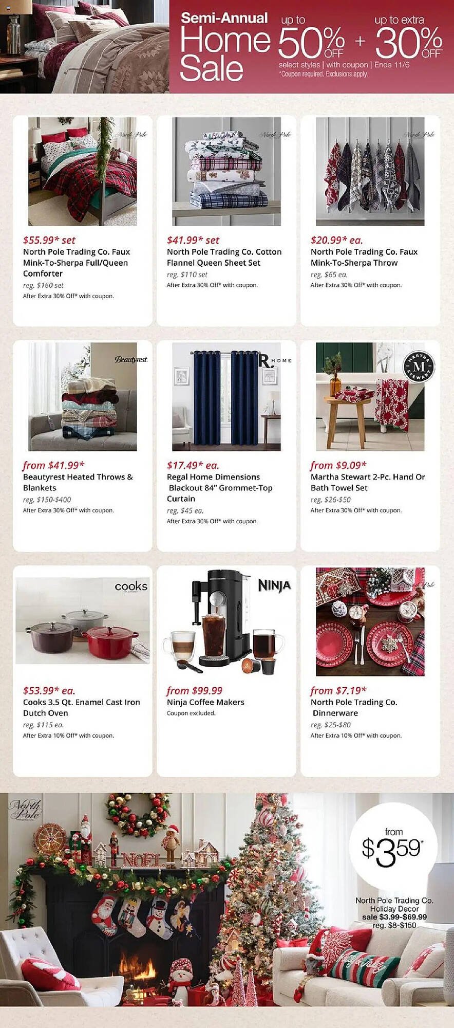 JC Penney weekly ad (2025-10-20 - 2025-10-26) | 8