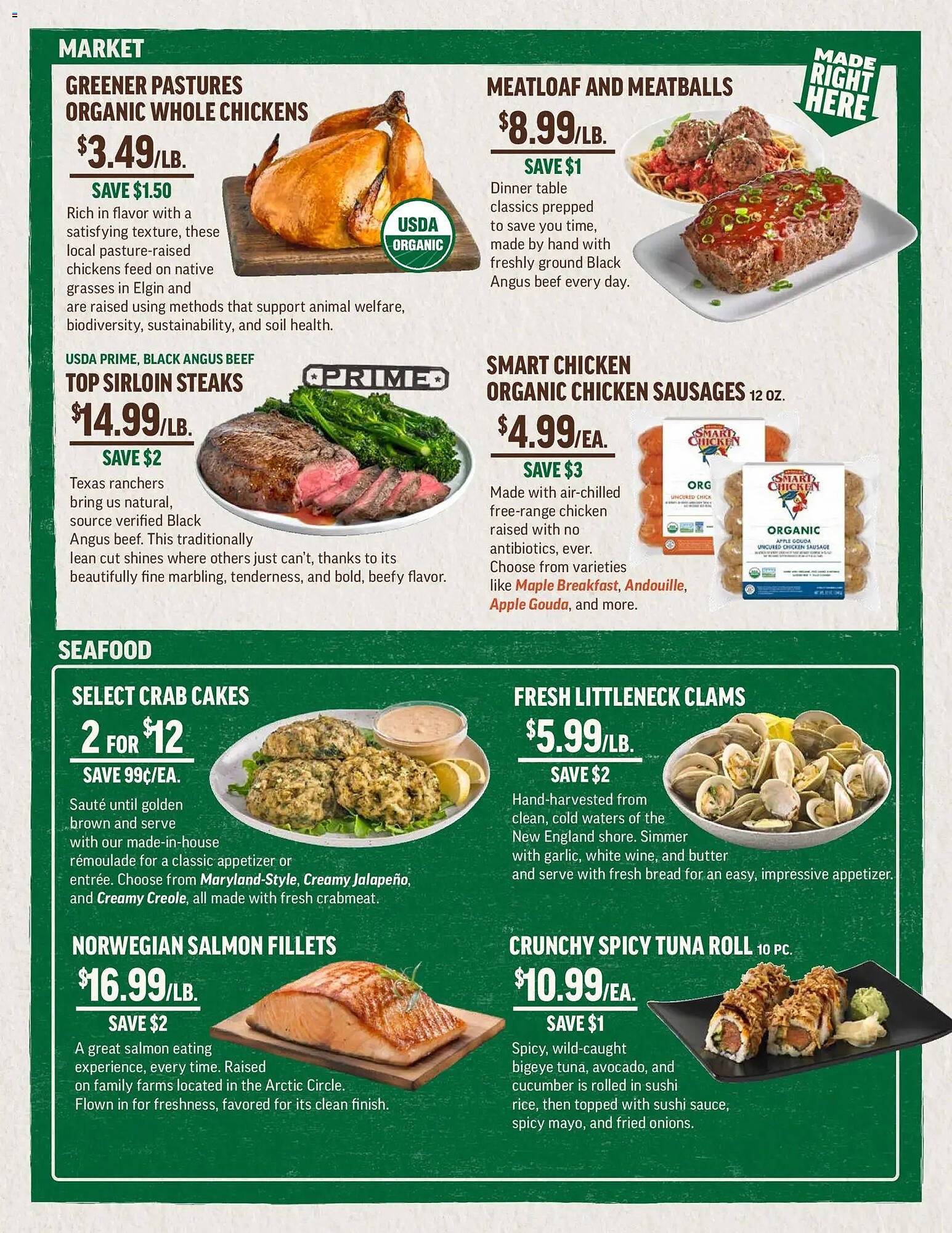 Central Market weekly ad