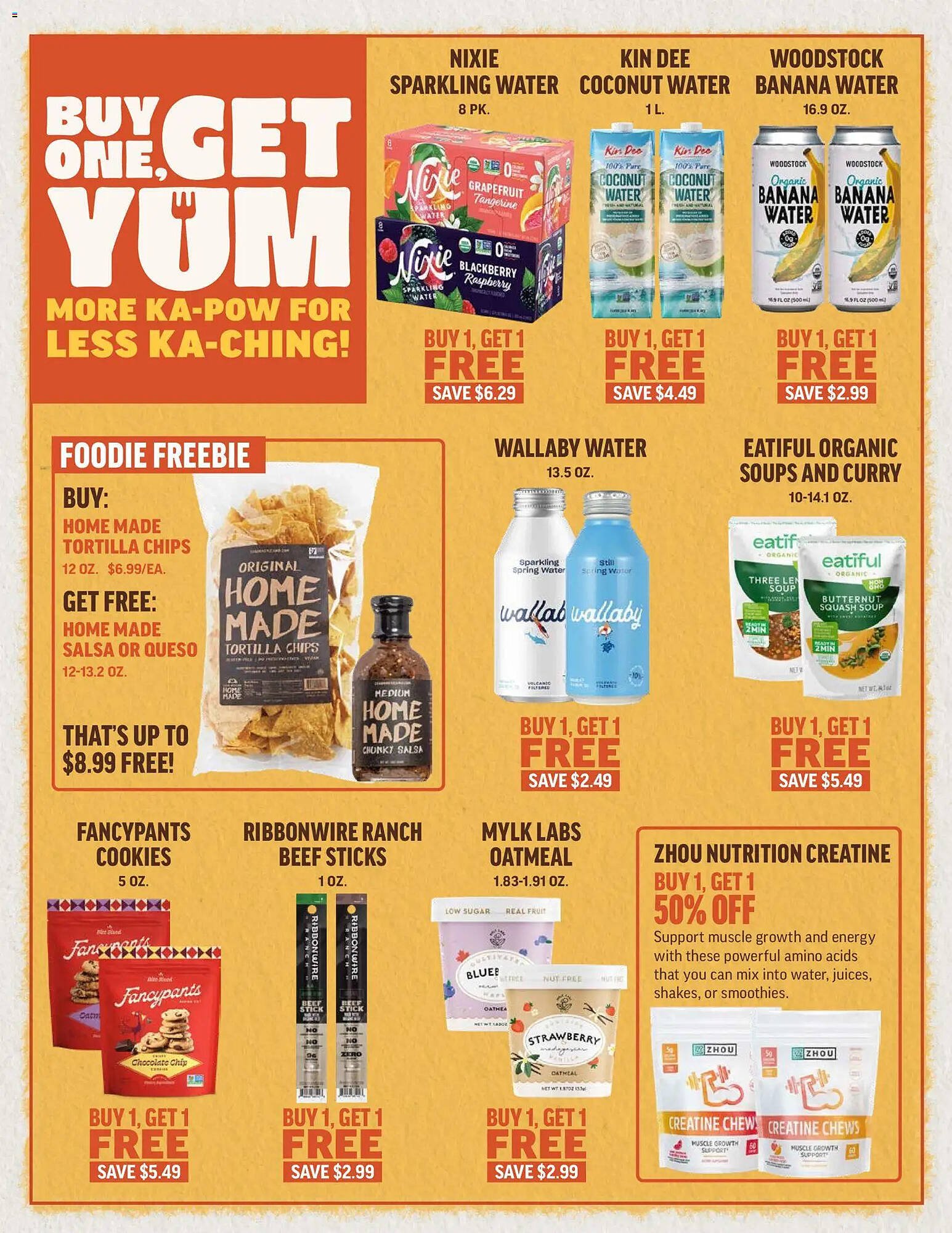 Central Market weekly ad