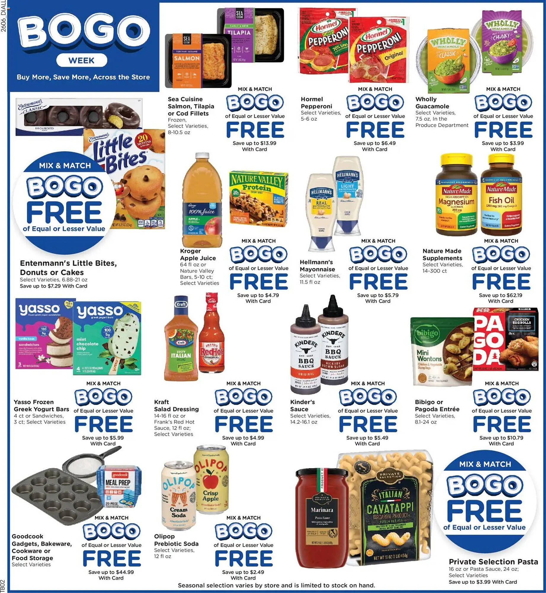 Dillons weekly ad