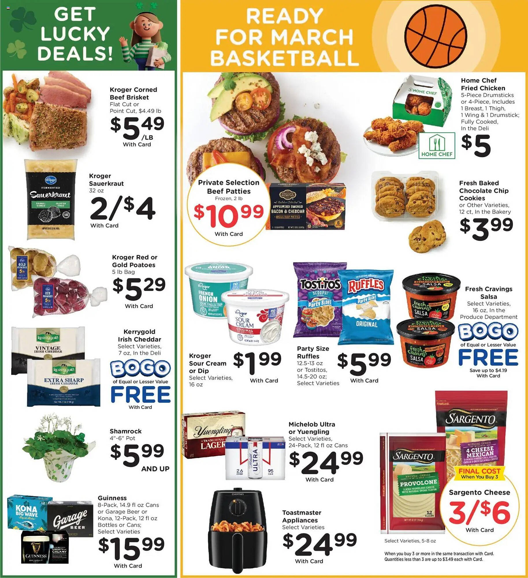 Dillons weekly ad