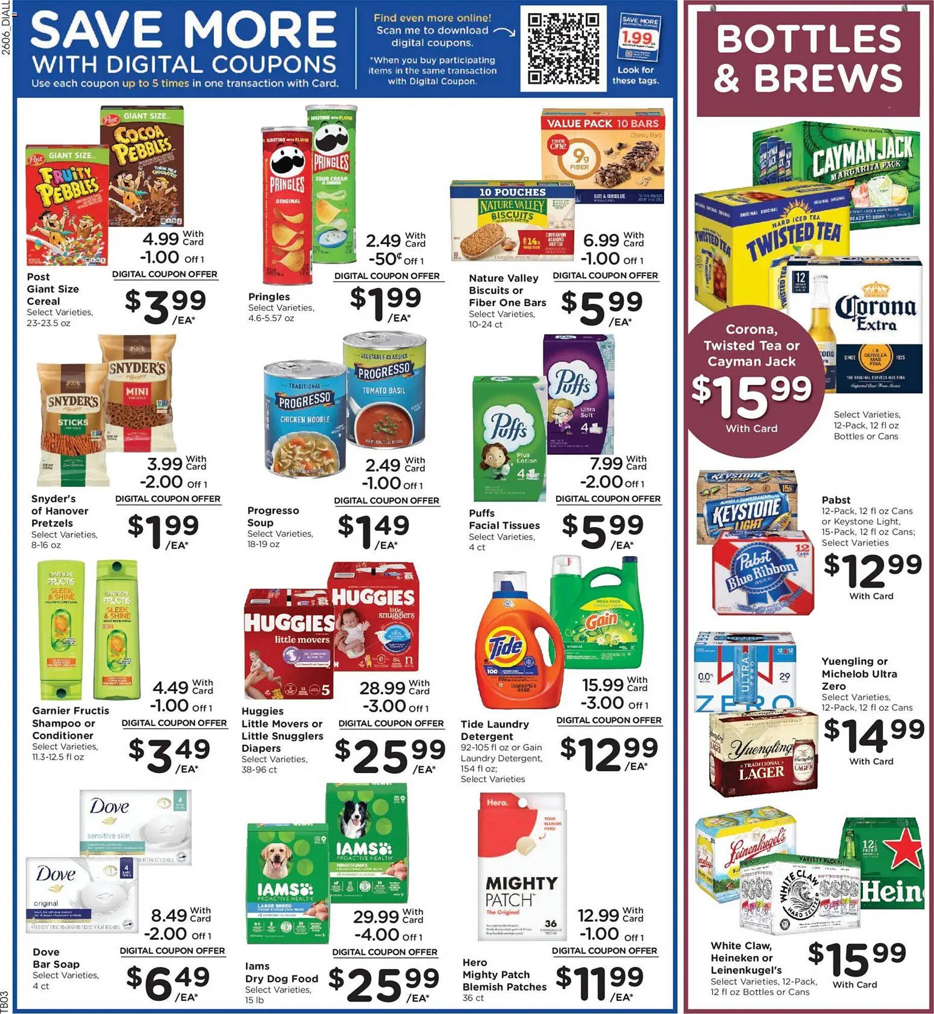 Dillons weekly ad