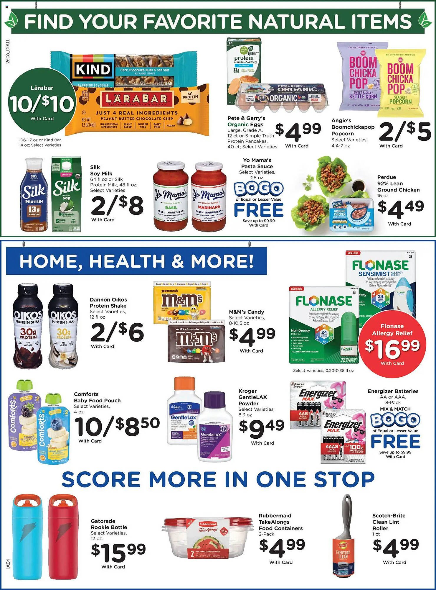 Dillons weekly ad