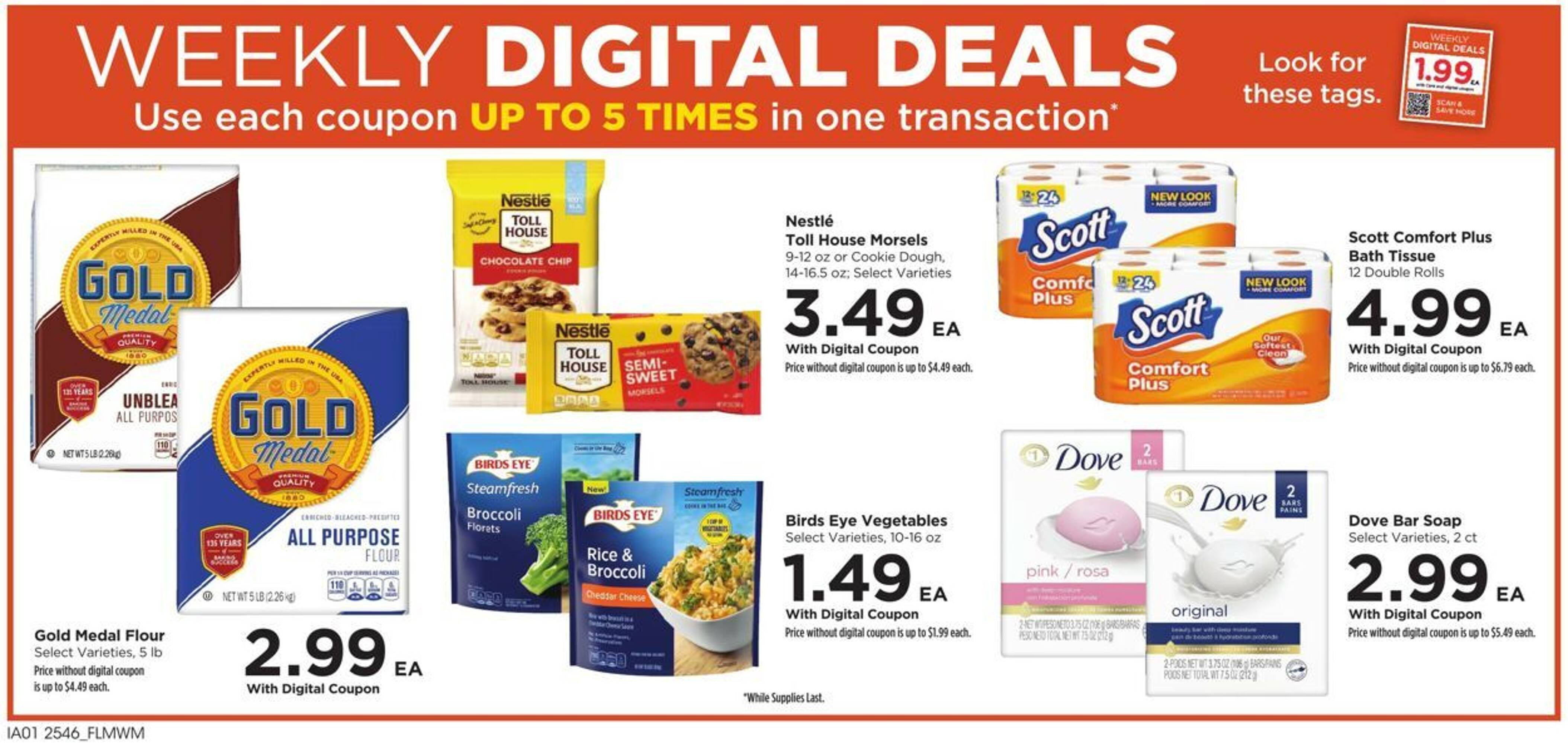 Food 4 Less weekly ad