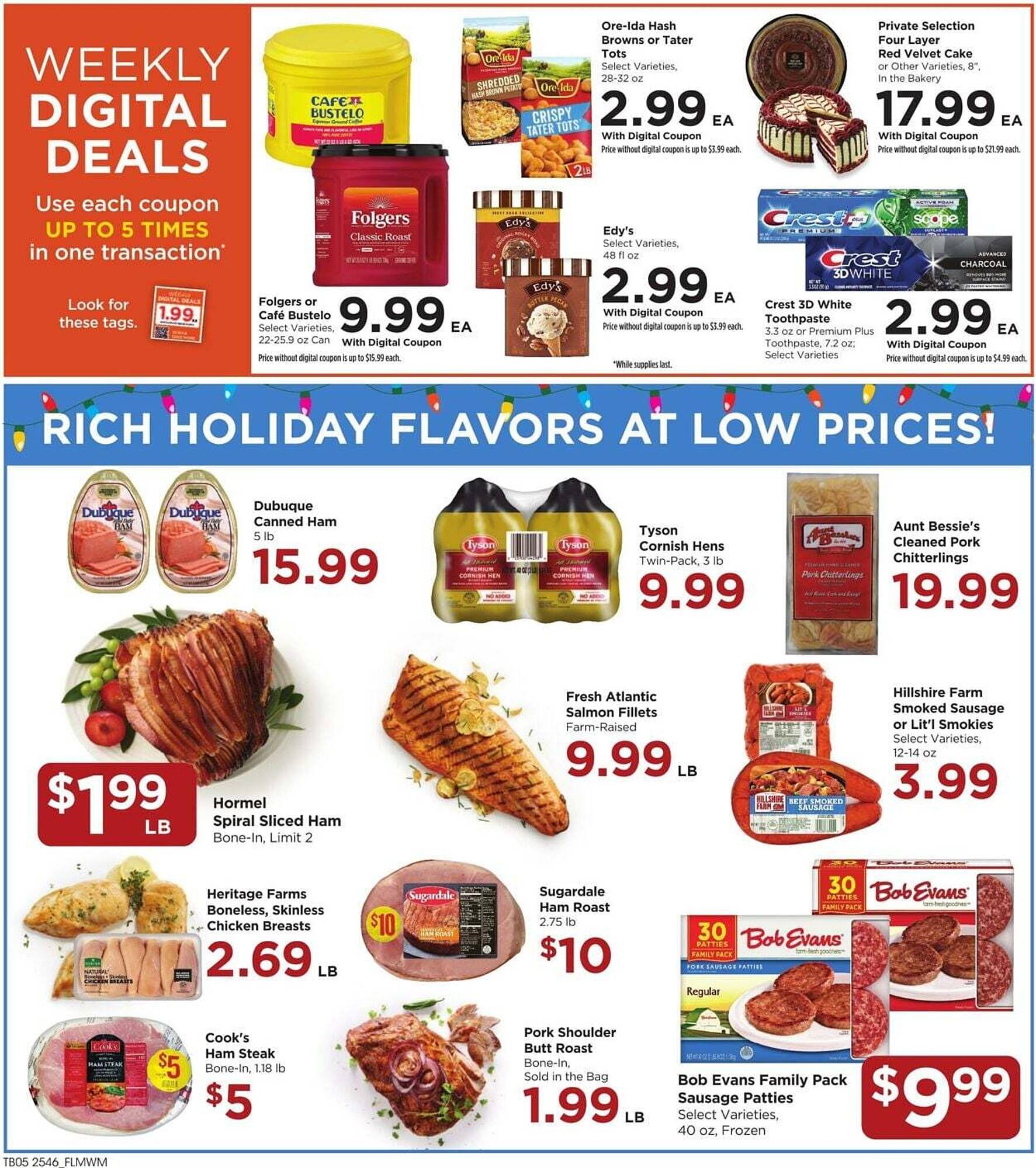 Food 4 Less weekly ad