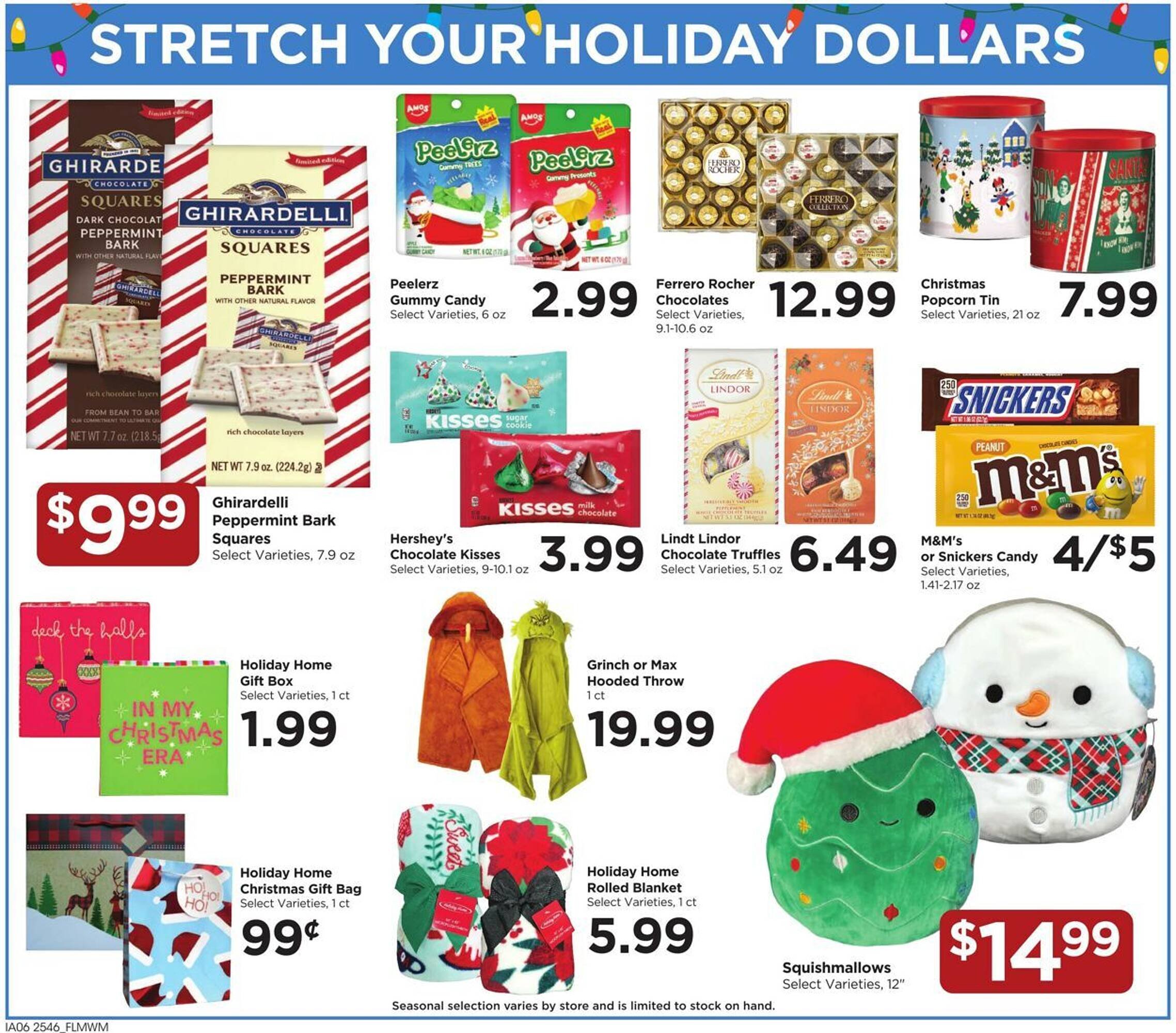 Food 4 Less weekly ad