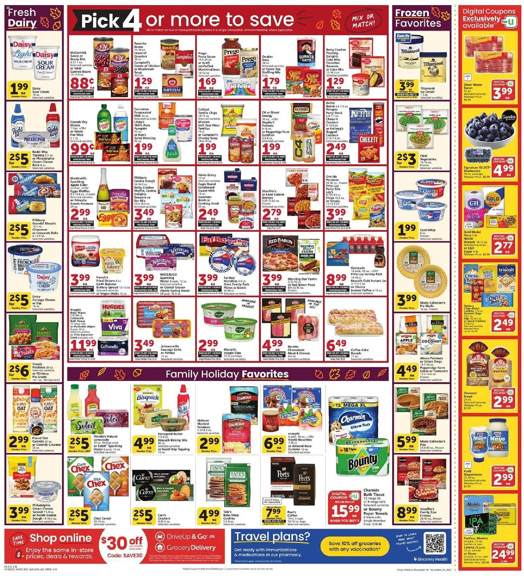 Vons weekly ad