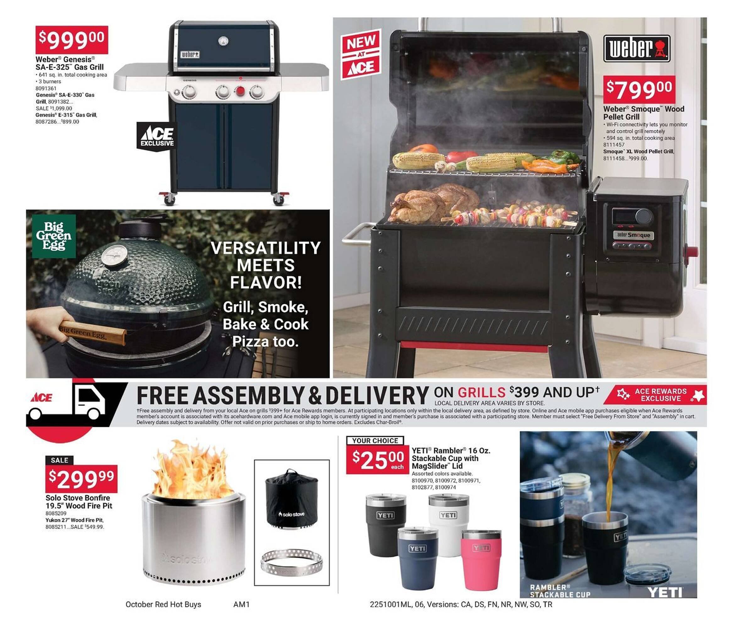 Ace Hardware flyer (2025-10-01 - 2025-10-31) | 6