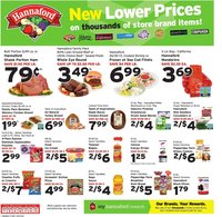 Hannaford flyer