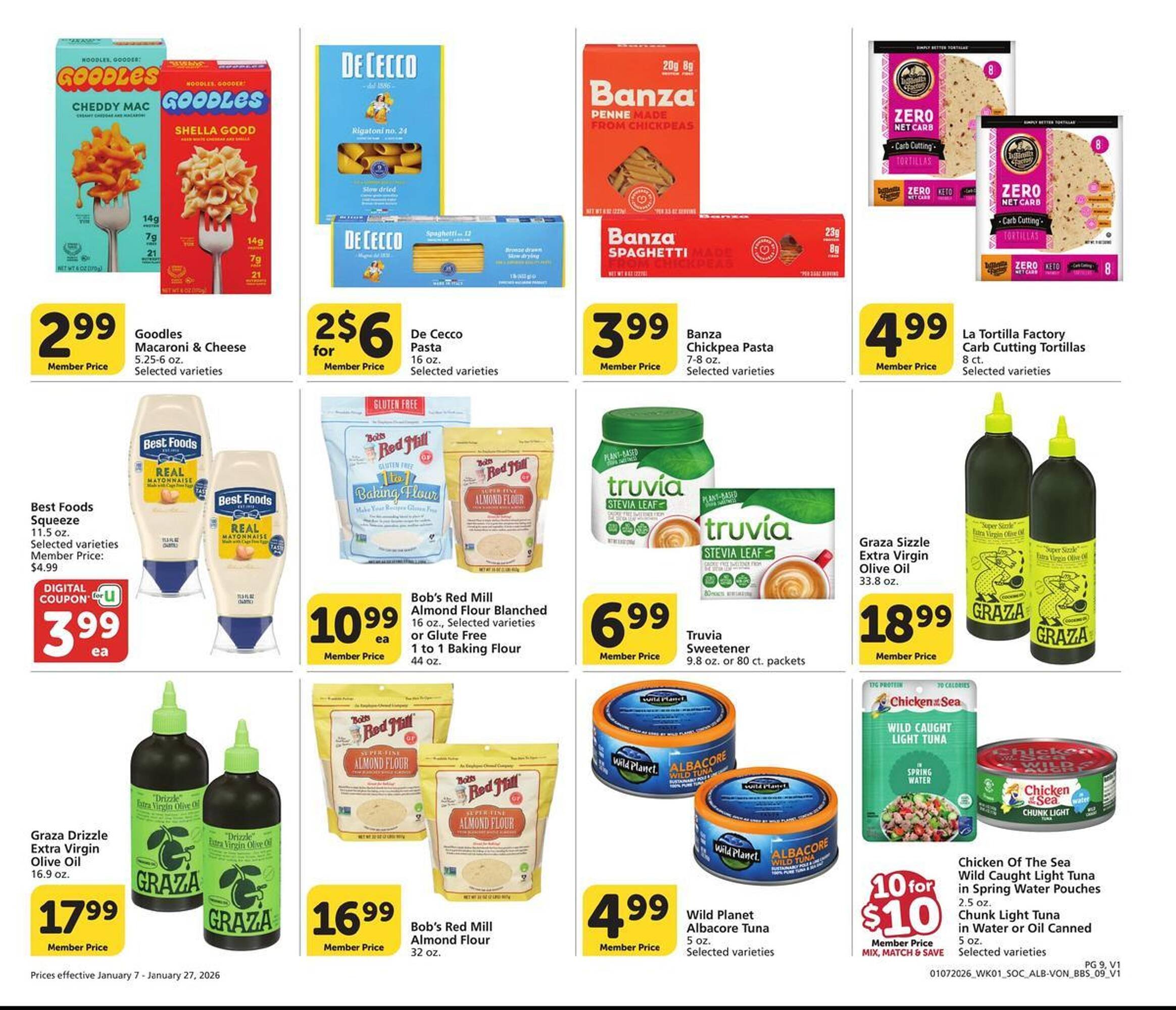 Vons weekly ad