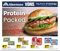 Vons weekly ad