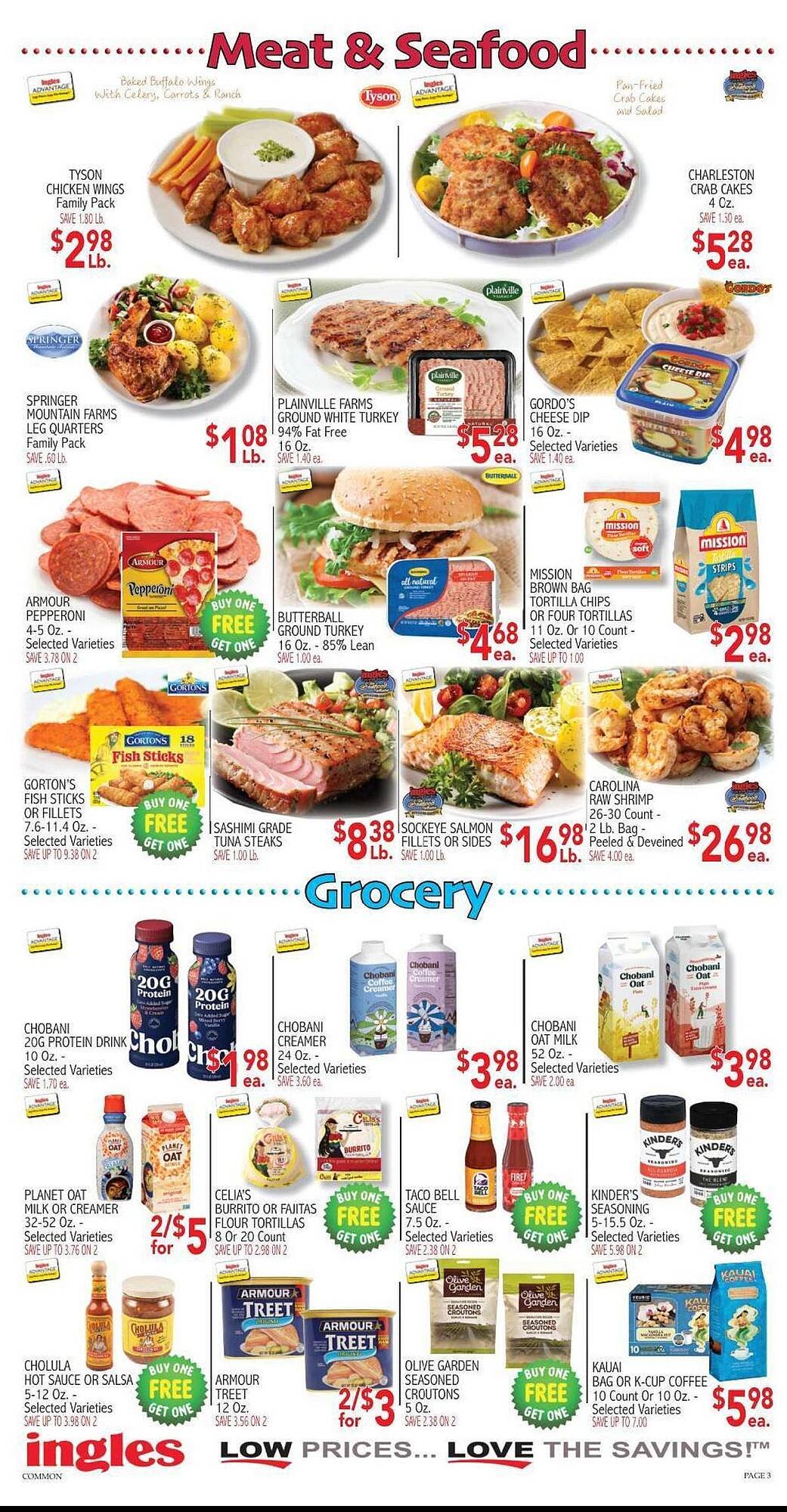 Ingles Markets weekly ad