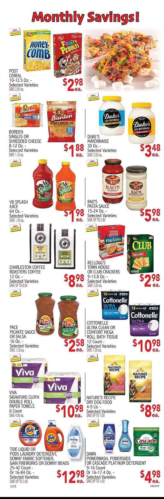 Ingles Markets weekly ad
