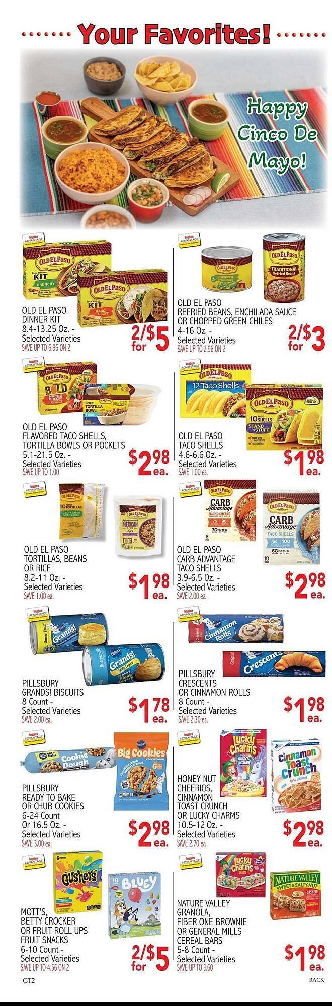 Ingles Markets weekly ad